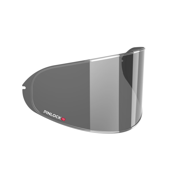 Airoh Pinlock original 70 fog resistant lens insert - dark smoke - suitable for airoh specktre/rides models